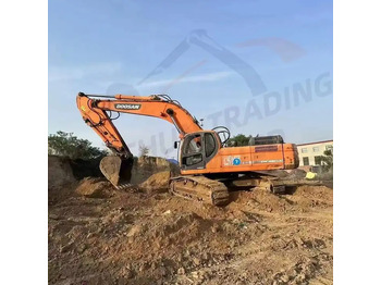 Crawler excavator DOOSAN DX420