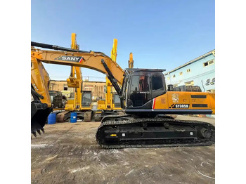 Crawler excavator SANY