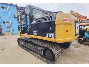 Crawler excavator Used CAT 312 315 318 excavator,CAT 312C 312D 315D 318D for sale,12ton CAT 312D2 in good condition: picture 3