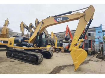 Crawler excavator Used CAT 312 315 318 excavator,CAT 312C 312D 315D 318D for sale,12ton CAT 312D2 in good condition: picture 4