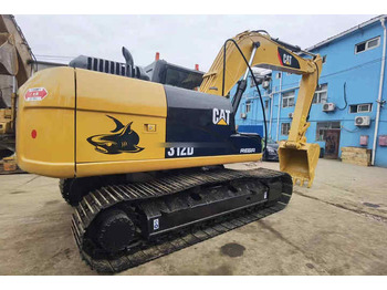 Crawler excavator Used CAT 312 315 318 excavator,CAT 312C 312D 315D 318D for sale,12ton CAT 312D2 in good condition: picture 5