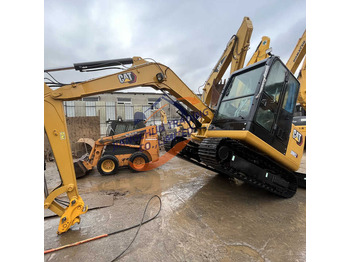 Crawler excavator CATERPILLAR 306E2