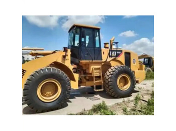 Wheel loader Used Construction Caterpillar 966h Wheeled Loader Cat966h Cat966 Wheel Loader in Shanghai: picture 3