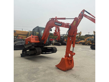Crawler excavator DOOSAN DX60-9C