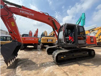 Crawler excavator Used Hitachi ZX200 crawler Excavator, Japan Made used Hitachi ZX200  large Excavator in good condition on sale: picture 3
