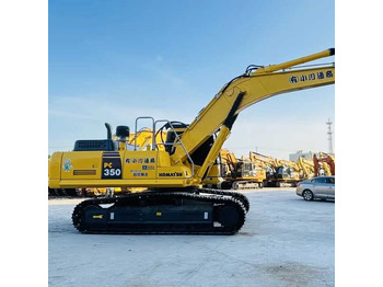 Crawler excavator
