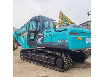 Crawler excavator KOBELCO