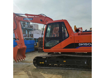 Crawler excavator DOOSAN DH150