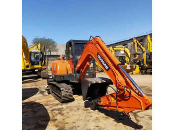 Crawler excavator DOOSAN DH60-7