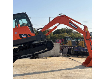 Crawler excavator DOOSAN DX225
