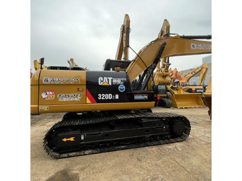 Excavator CATERPILLAR 320D