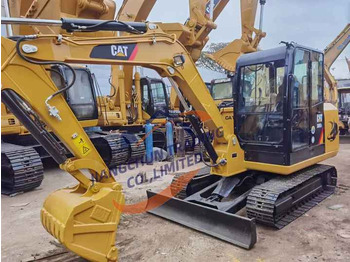 Crawler excavator Used good price Cat 306d 306E2 6t Used Excavator,Cat 306d 306E Hydraulic Crawler Excavator catpillar: picture 2