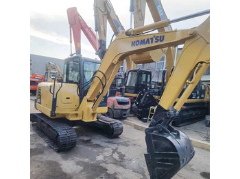 Crawler excavator KOMATSU PC56-7