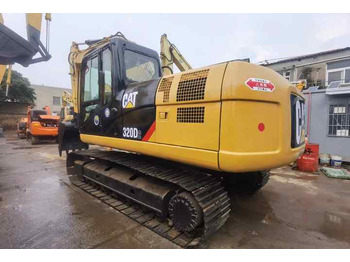 Crawler excavator heavy Excavator CAT 320d Original US Used CAT 320d Excavator 20 TonsExcavator CAT320C 320D 320d2 on sale: picture 3