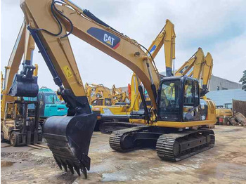 Crawler excavator heavy Excavator CAT 320d Original US Used CAT 320d Excavator 20 TonsExcavator CAT320C 320D 320d2 on sale: picture 2
