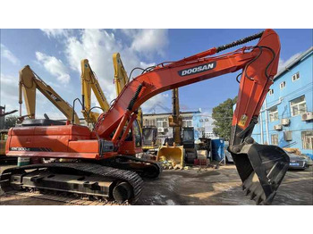 Crawler excavator DOOSAN DX300LC