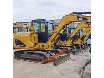 Crawler excavator CATERPILLAR 306D