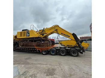 Excavator KOMATSU PC600