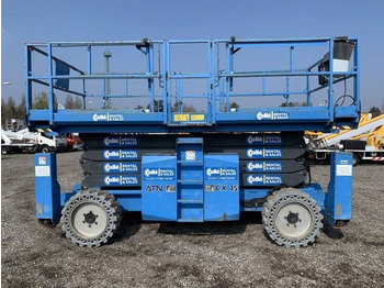 Lease a ATN CX15 - 15m, 4x4, diesel  ATN CX15 - 15m, 4x4, diesel: picture 5