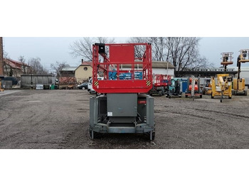 Scissor lift Genie GS-2669RT - 10 m, 4x4, diesel: picture 4