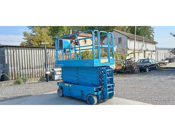 Lease a Genie GS4047 - 13,7m - electric  Genie GS4047 - 13,7m - electric: picture 1