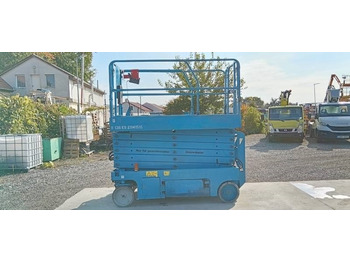 Lease a Genie GS4047 - 13,7m - electric  Genie GS4047 - 13,7m - electric: picture 5