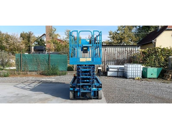 Lease a Genie GS4047 - 13,7m - electric  Genie GS4047 - 13,7m - electric: picture 3