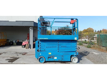Lease a Genie GS4047 - 13,7m - electric  Genie GS4047 - 13,7m - electric: picture 4