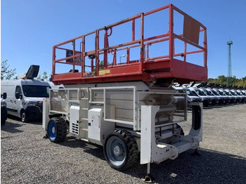 Scissor lift GENIE