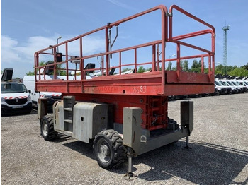 Scissor lift HAULOTTE