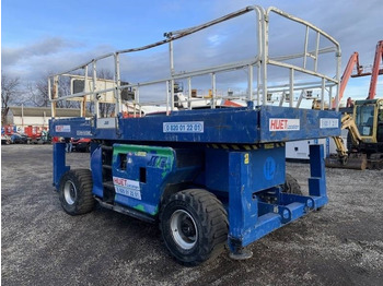 Scissor lift JLG