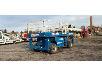 Scissor lift JLG 3394RT - 12m, 4x4, diesel: picture 2