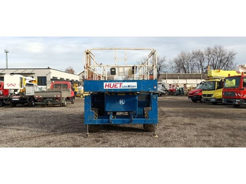Scissor lift JLG 3394RT - 12m, 4x4, diesel: picture 3