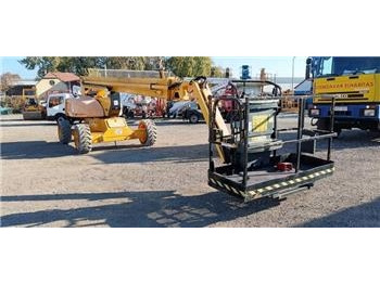 Articulated boom JLG