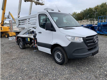 Truck mounted aerial platform RUTHMANN
