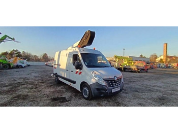 Truck mounted aerial platform RENAULT Master