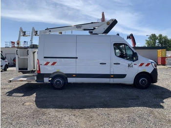 Truck mounted aerial platform Renault Master Versalift ETL-32-125 - 12,5 m - 120kg: picture 3