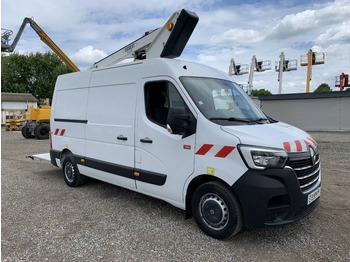 Truck mounted aerial platform RENAULT Master