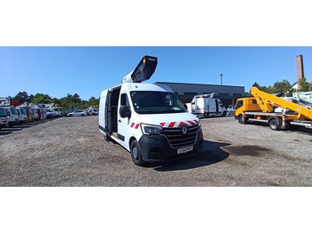 Truck mounted aerial platform RENAULT Master