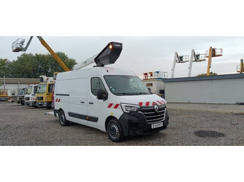 Truck mounted aerial platform RENAULT Master