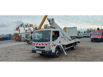 Truck mounted aerial platform Renault Maxity Comilev EN160TVL - 16,5m, 200kg: picture 2 Truck mounted aerial platform Renault Maxity Comilev EN160TVL - 16,5m, 200kg: picture 2