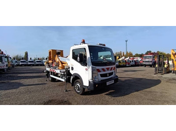 Truck mounted aerial platform RENAULT Maxity