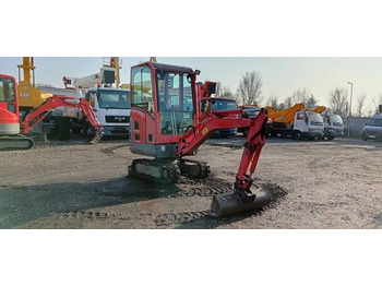 Mini excavator VOLVO