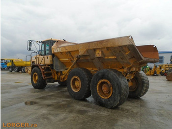 Articulated dumper Bell B 25 D: picture 2