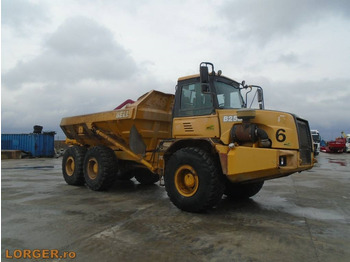Articulated dumper Bell B 25 D: picture 4