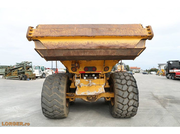 Articulated dumper Bell B 30 E: picture 5