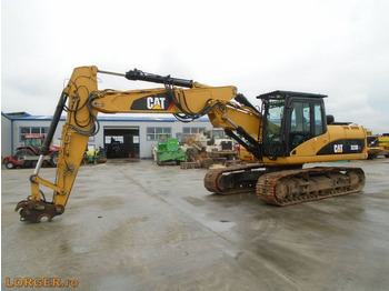 Crawler excavator CATERPILLAR 323D