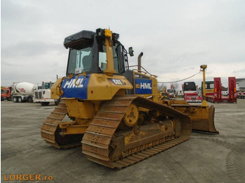 Bulldozer CAT D6N LGP: picture 3
