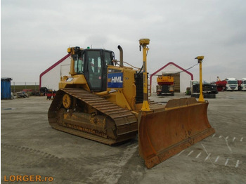 Bulldozer CAT D6N LGP: picture 4