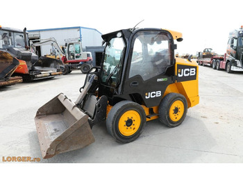 Skid steer loader JCB 260 ECO: picture 4
